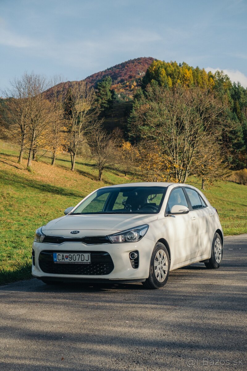 PREDÁM KIA RIO 1.4 Benzín, AUTOMAT, 87 500 km, Žilina