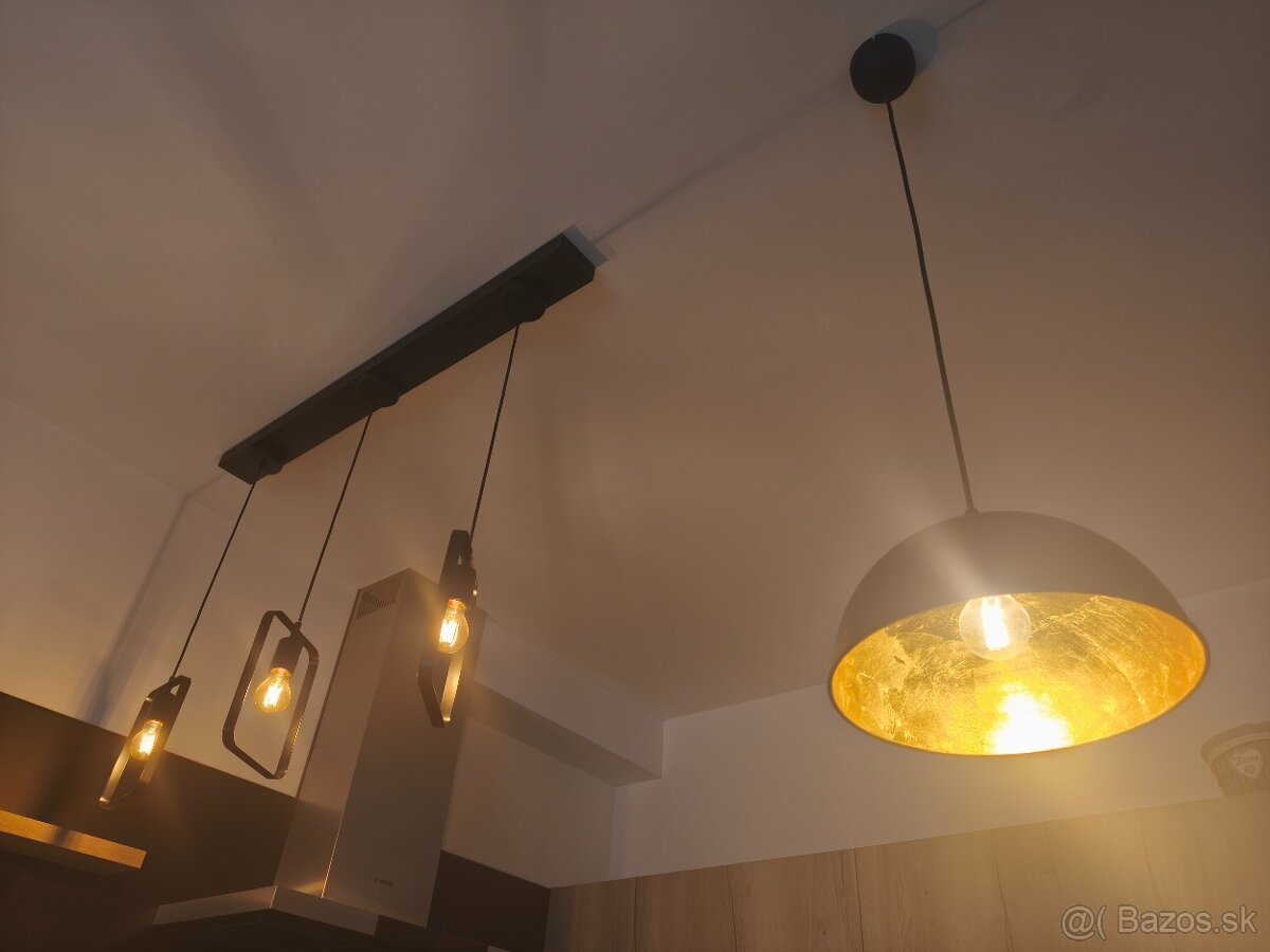 Stropné LED svietidla