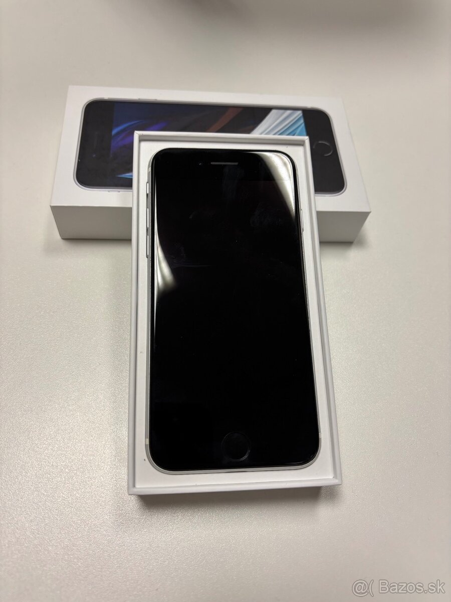 Predám iPhone SE 2020