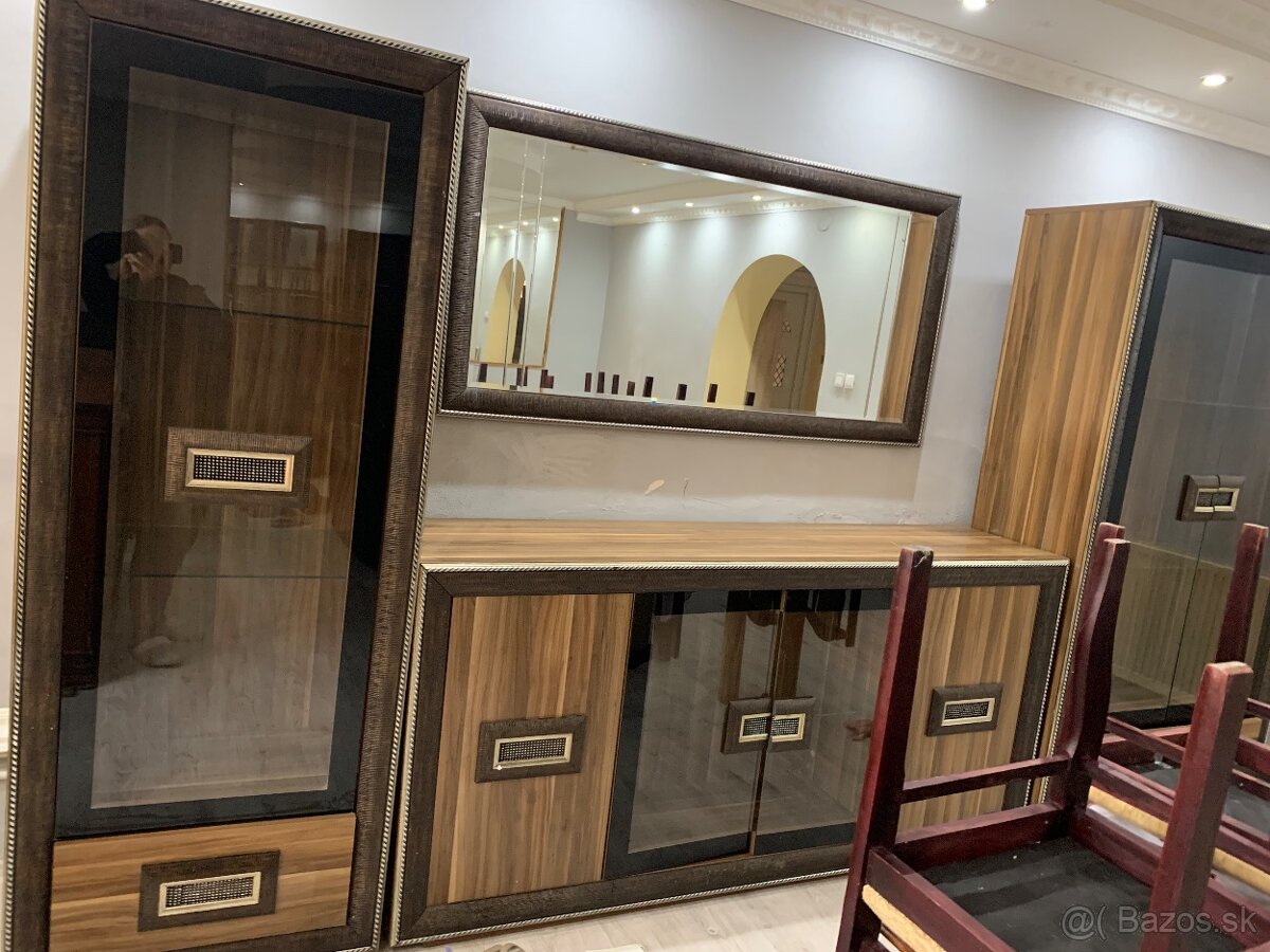 Turecká Obývacia Stena