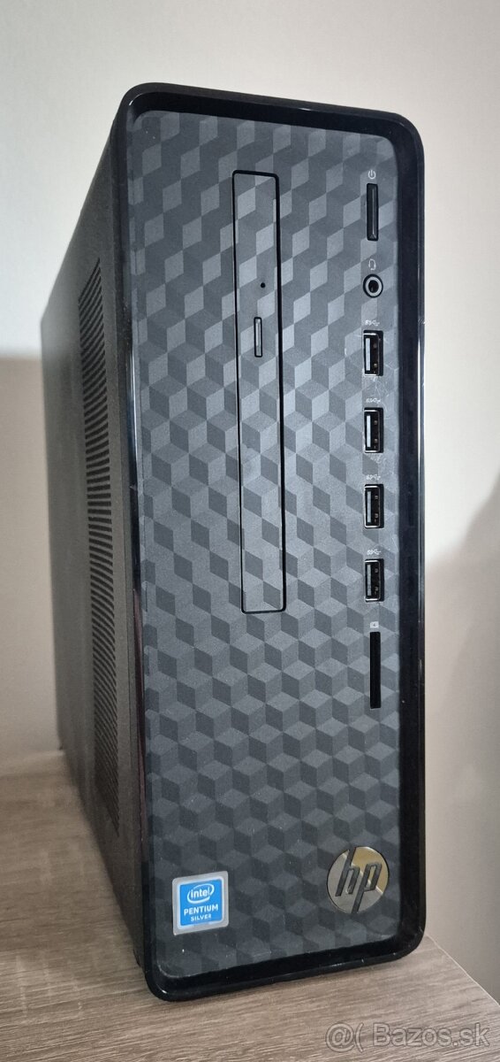 PC HP Slim S01-aD0013nc