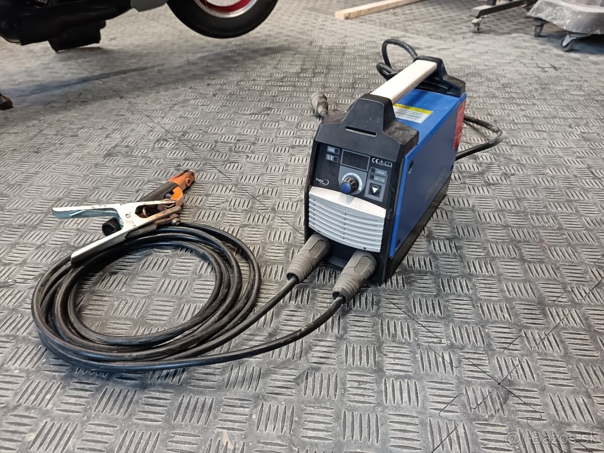 Elektródový invertor MMA 160 GDM