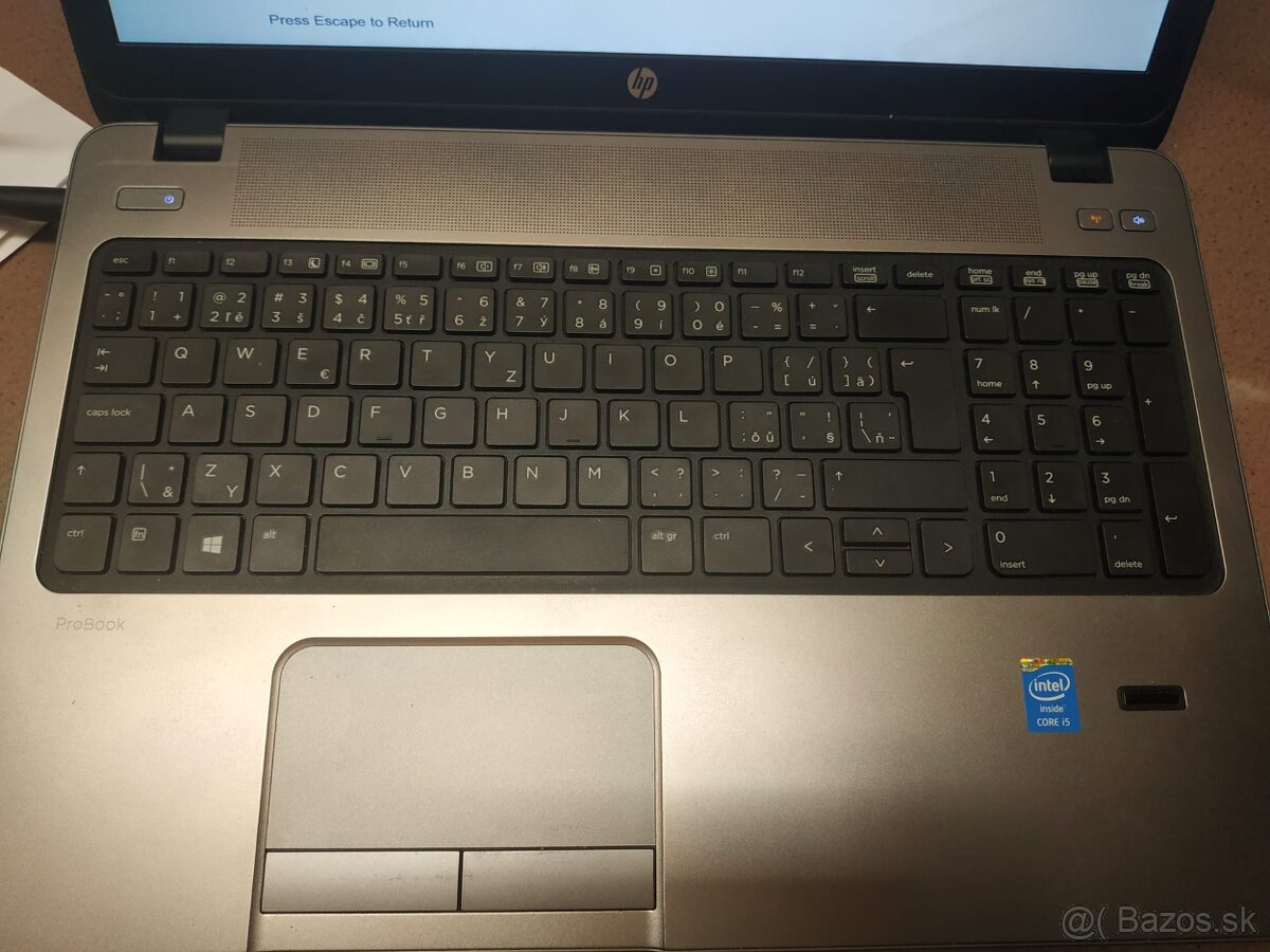 HP ProBook 450 G1