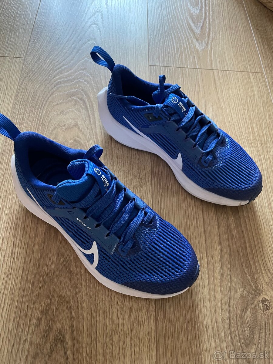 Nike detské tenisky – veľkosť EUR 32 (US 1Y) – ÚPLNE NOVÉ