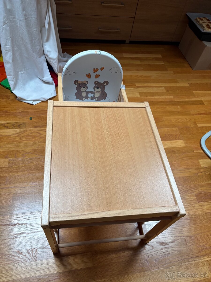 Jedalenska stolička