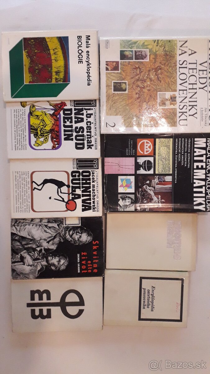 vyd. Obzor O3 9x mix