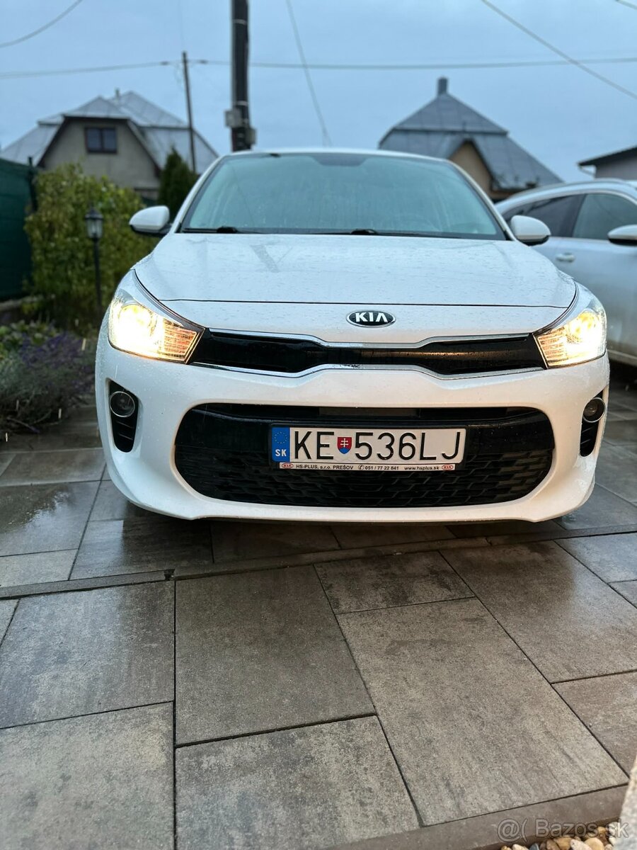 Kia rio