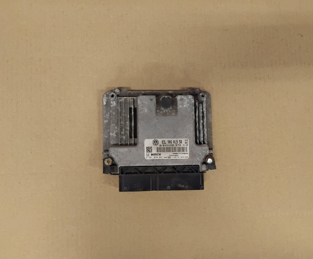 riadiaca jednotka motora 2.0TDI 103kW