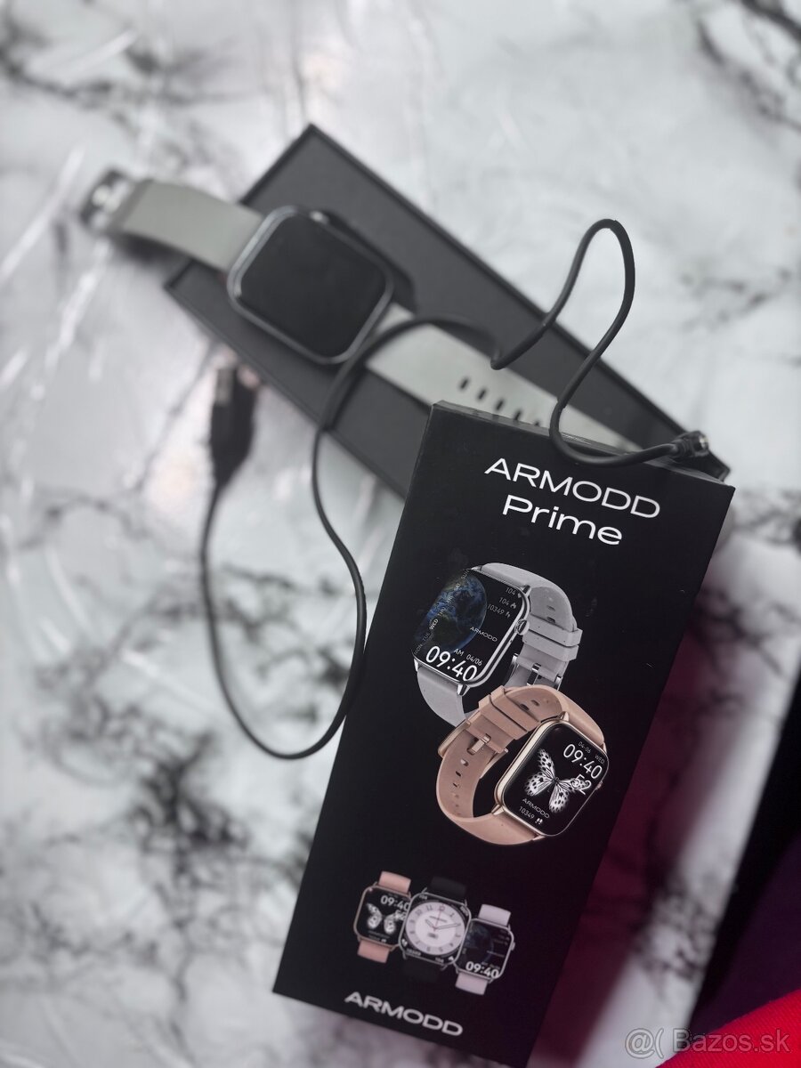 Predám Smart hodiny armodd prime