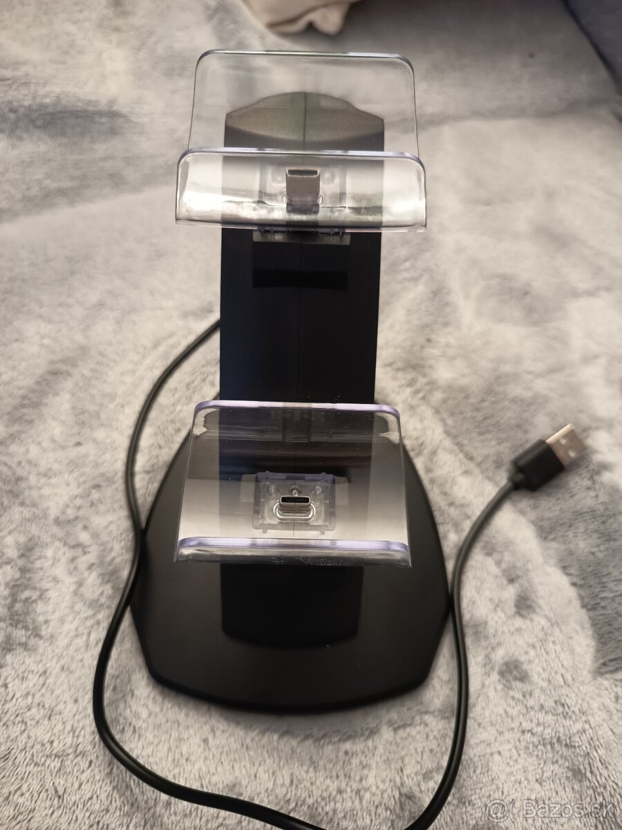Dual nabíjačka PS5