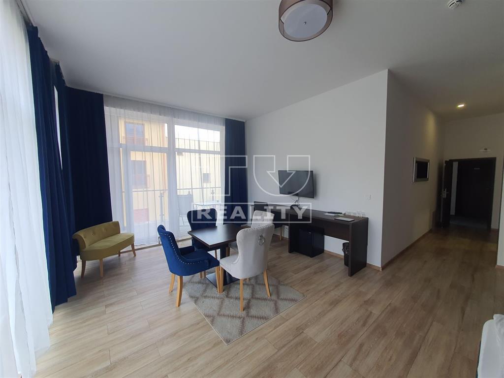 Výnos až 6%  Luxusný apartmán v centre