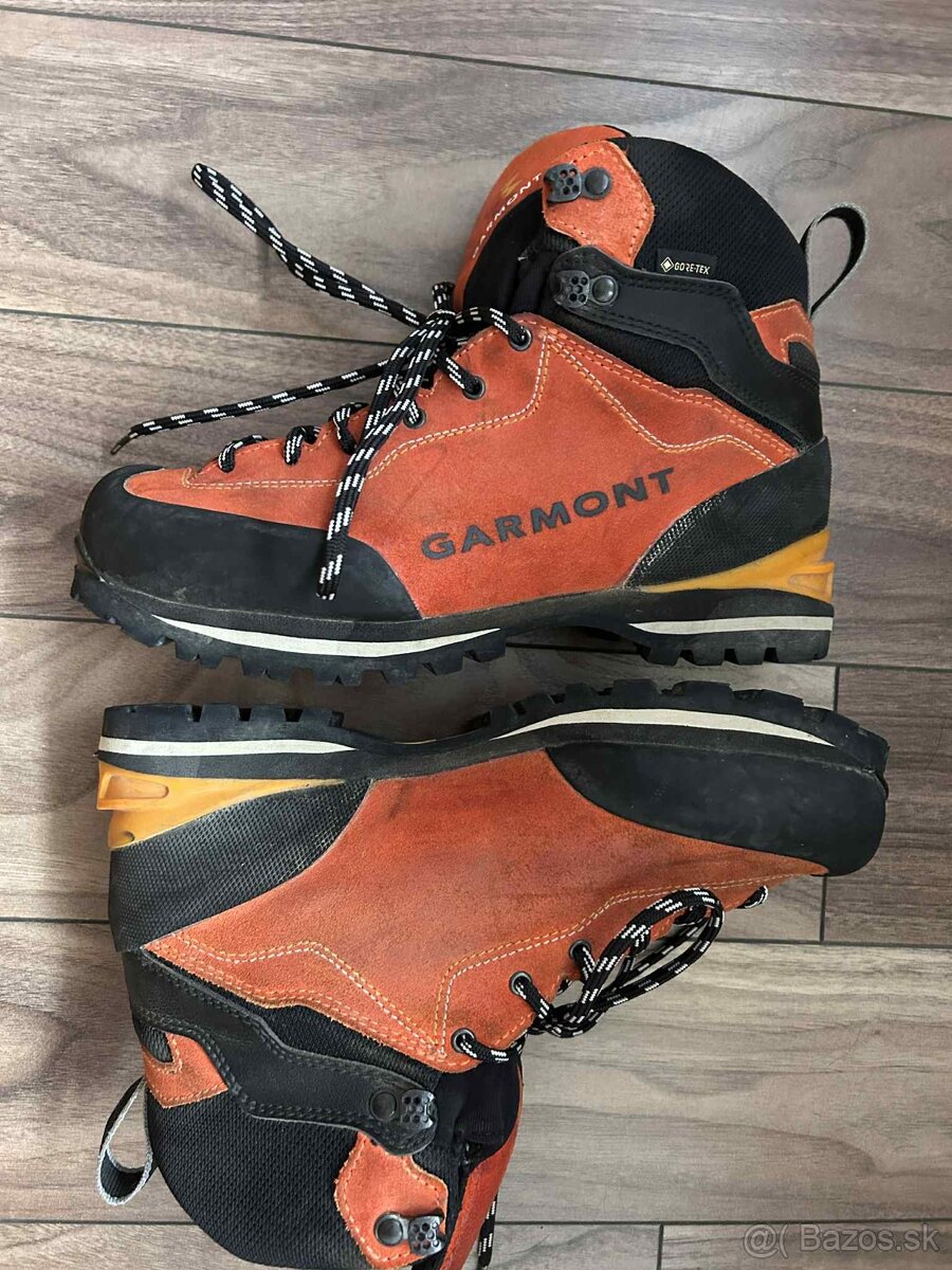 Garmont turistické topánky