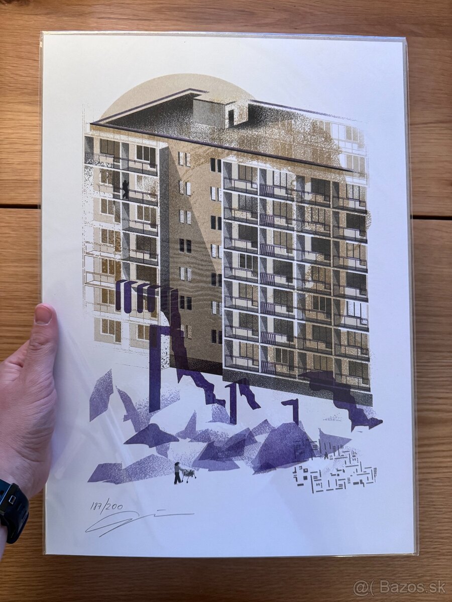 Predám Čierne Diery - Ružinov-Ostredky