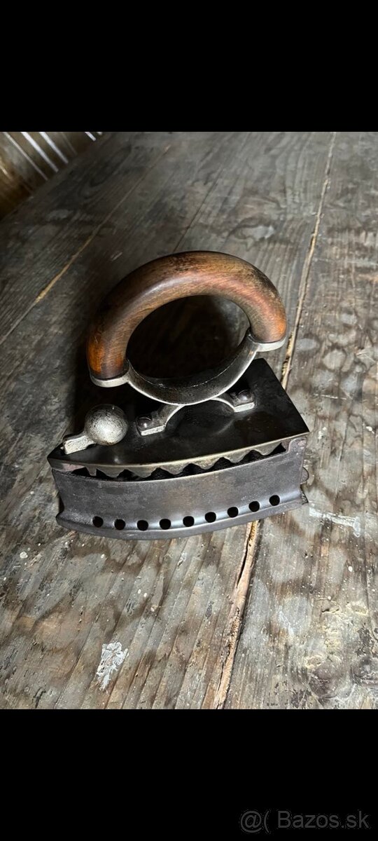 Starožitna zehlicka