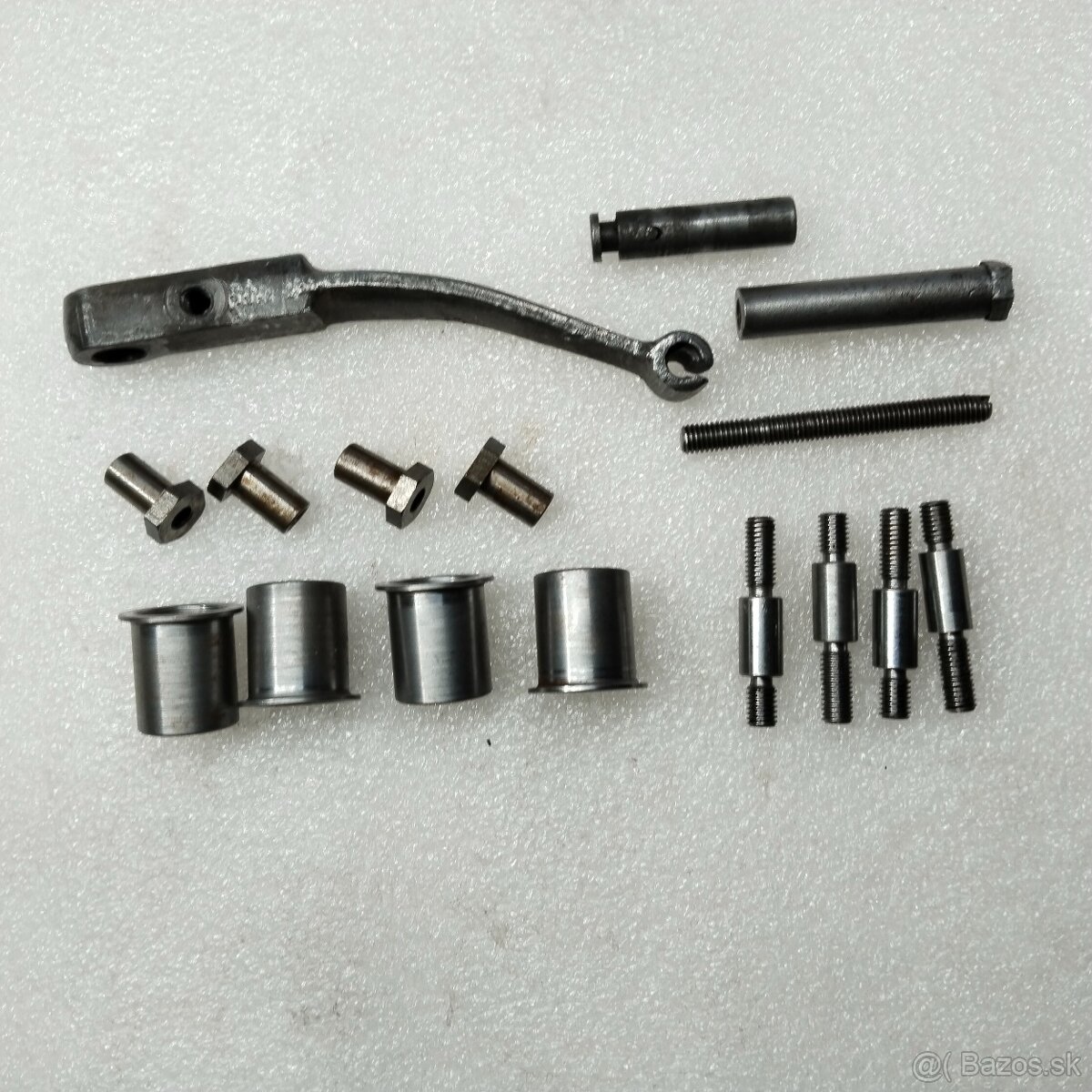 MANET 90 SPOJKA & PÁČKA & MISKA & MATKA ORIGINÁL