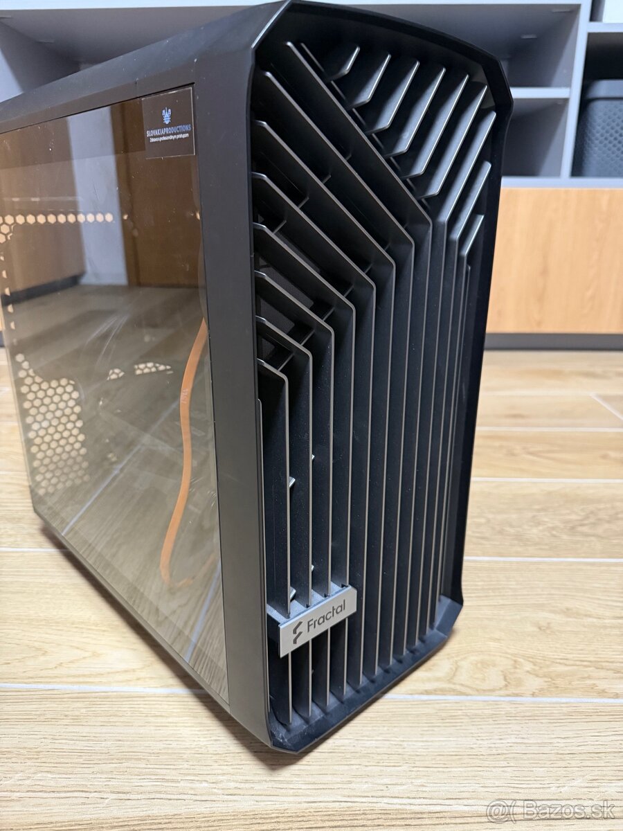 Výkonný strihový PC – i7 13, RTX 3080, AVMATRIX karta