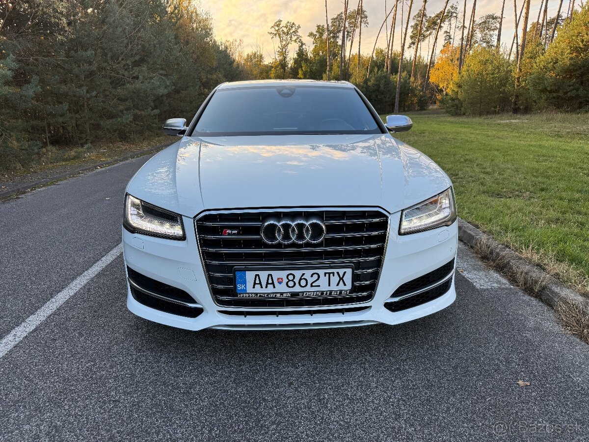 Audi S8 MTM 700ps
