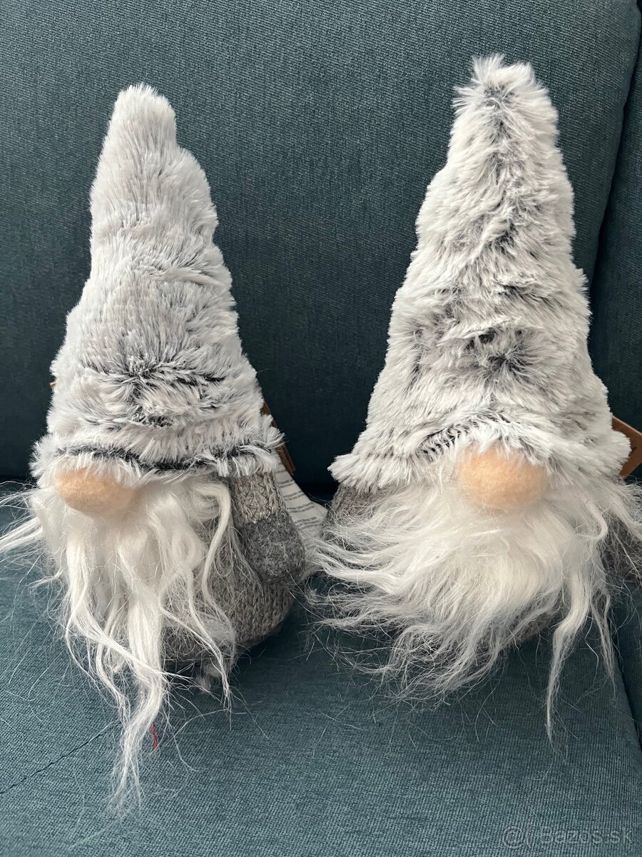 Vianoční škriatkovia