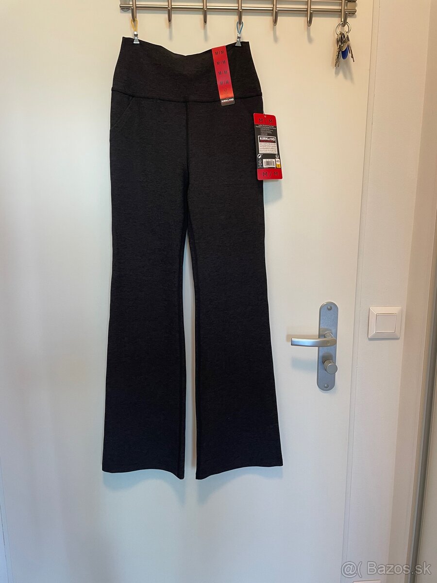 Damske elasticke teplaky