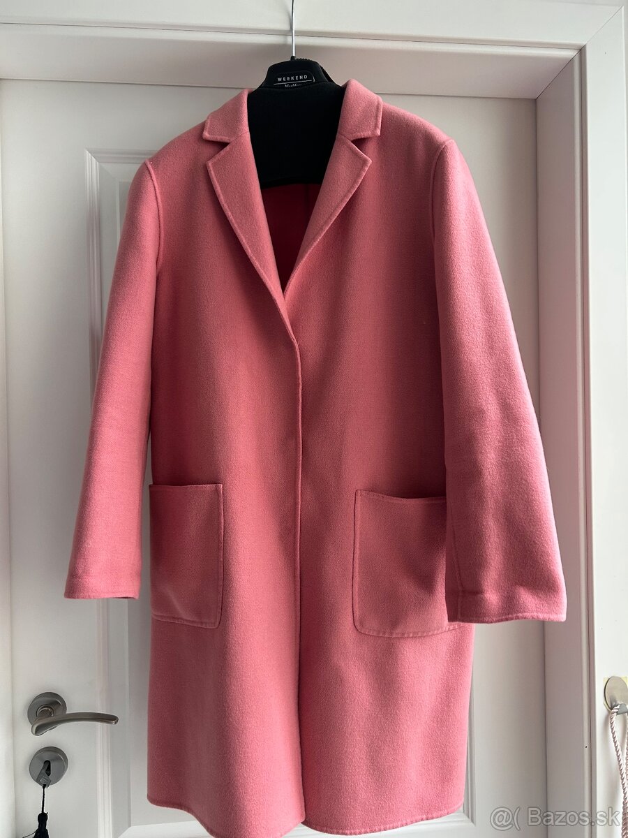 Max Mara Kabát / jesenný