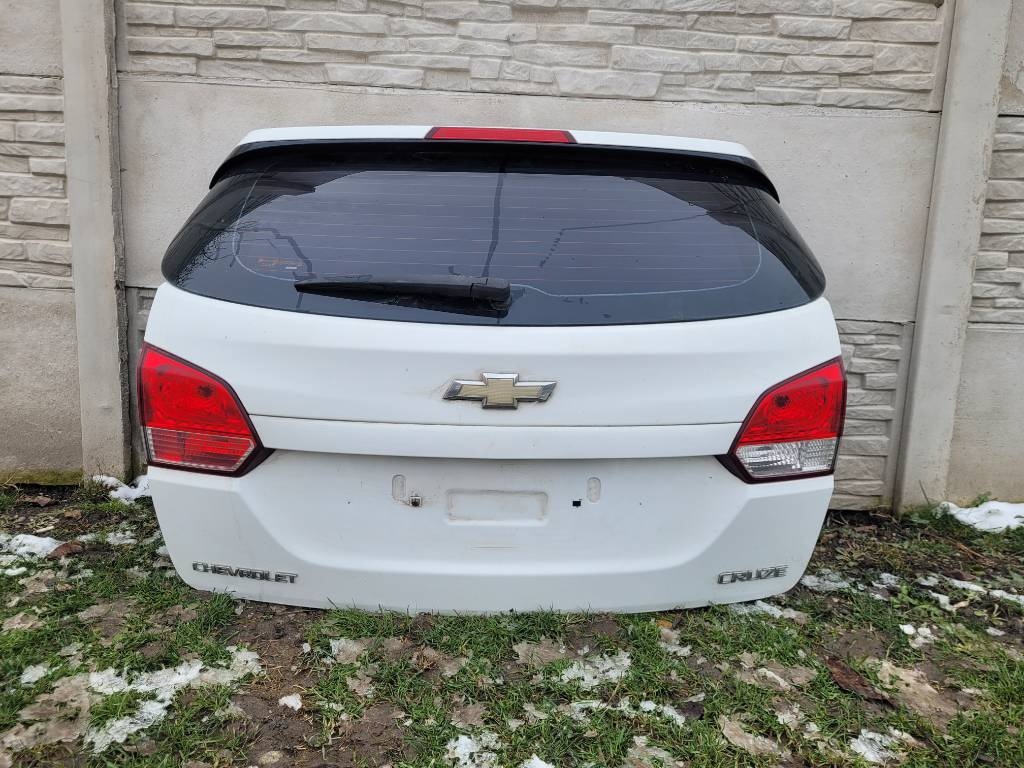 CHEVROLET CRUZE COMBI DVERE