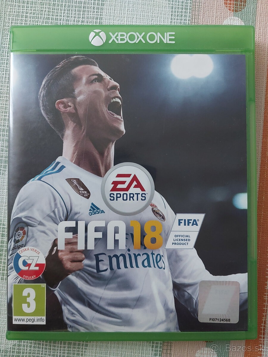 Fifa 2018