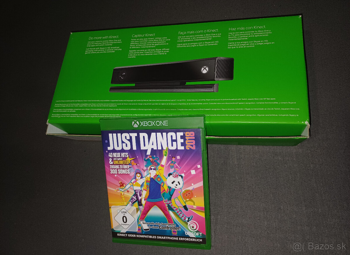 xBox ONE Kinect