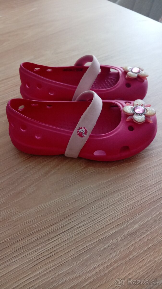Crocs sandalky