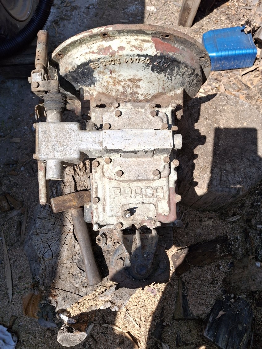 Prevodovka Avia 21 (karavan)