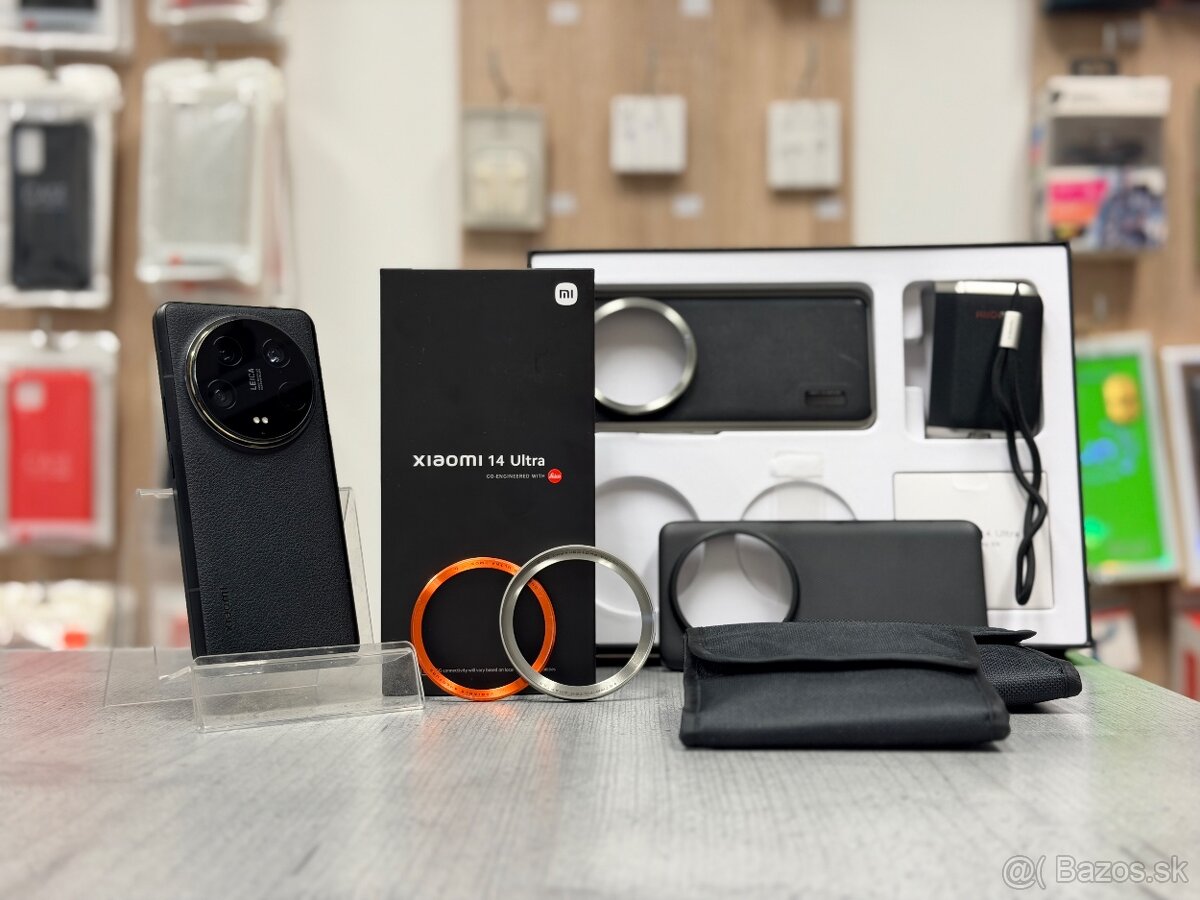 Xiaomi 14 Ultra 512GB Black