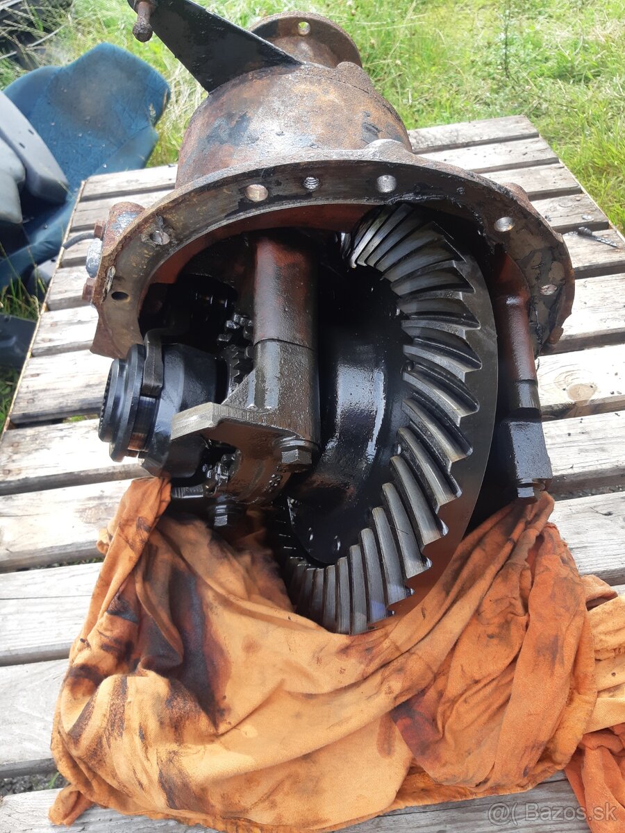 Diferencial daf lf45