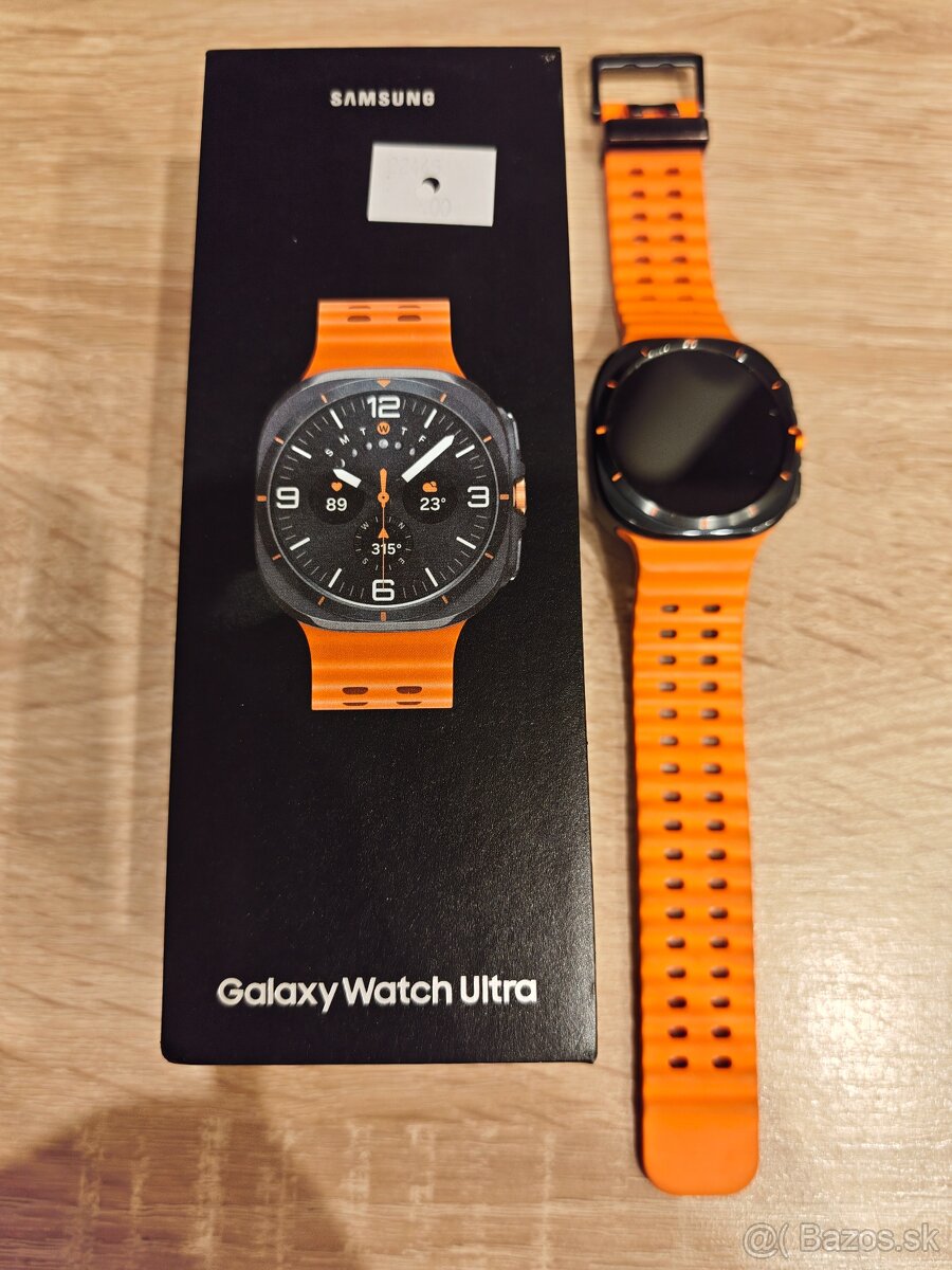 Predám Samsung Galaxy watch ultra