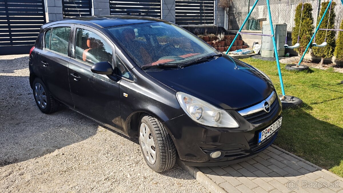 Opel Corsa D 1.2Ecotec