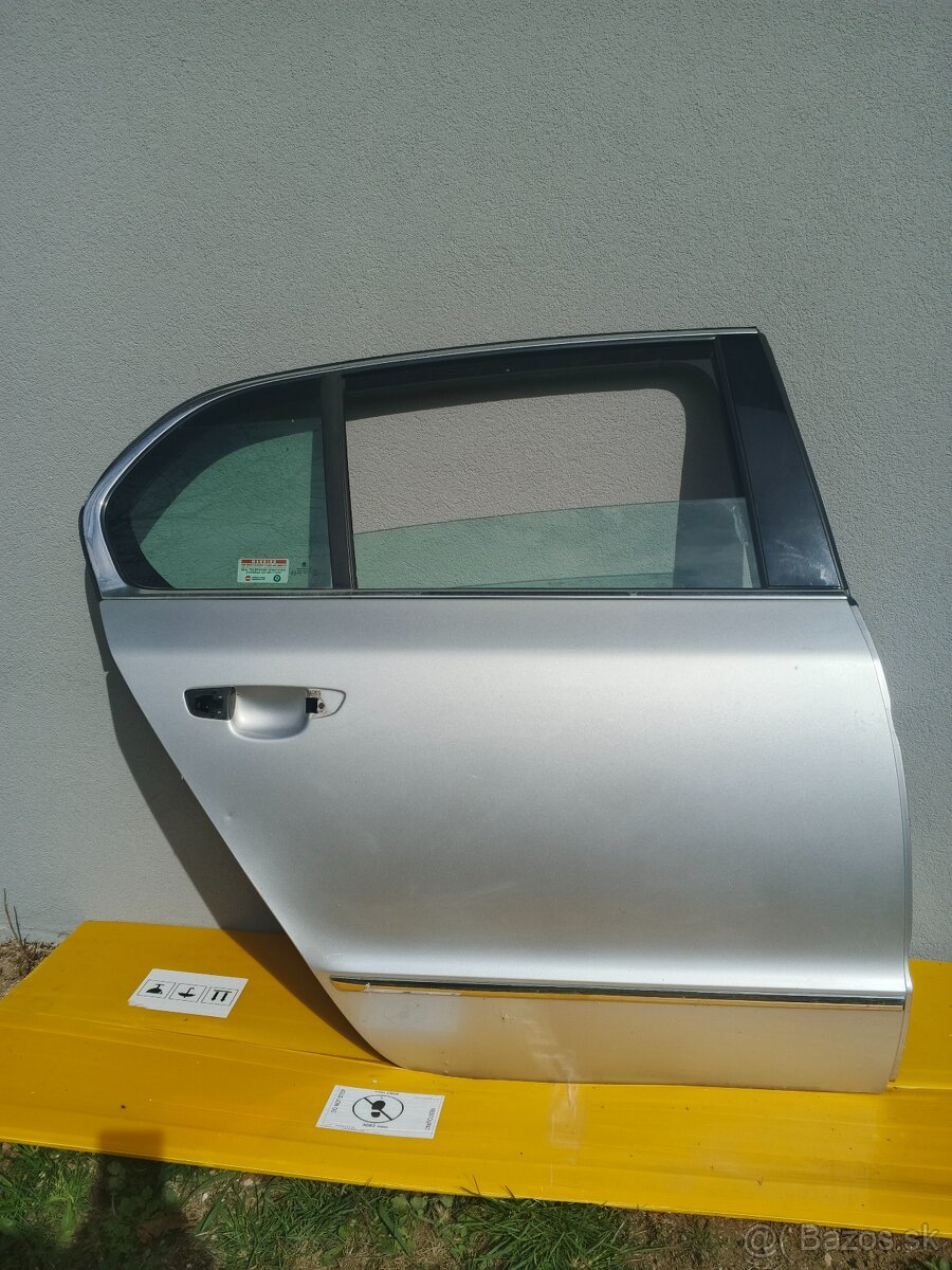 ✅ Škoda Superb 2 ✅ Sedan Pravá strana