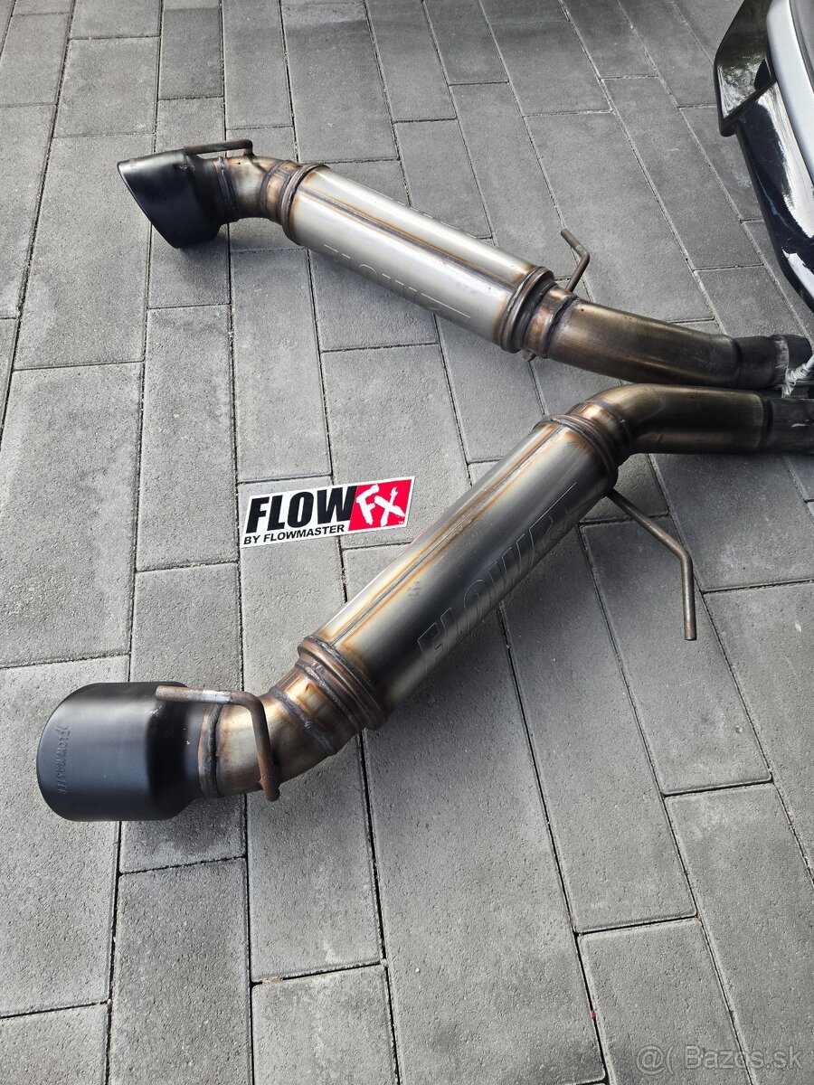 Chevrolet Camaro vyfuk