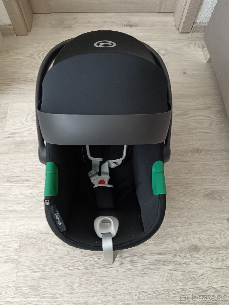 Predám autosedačku