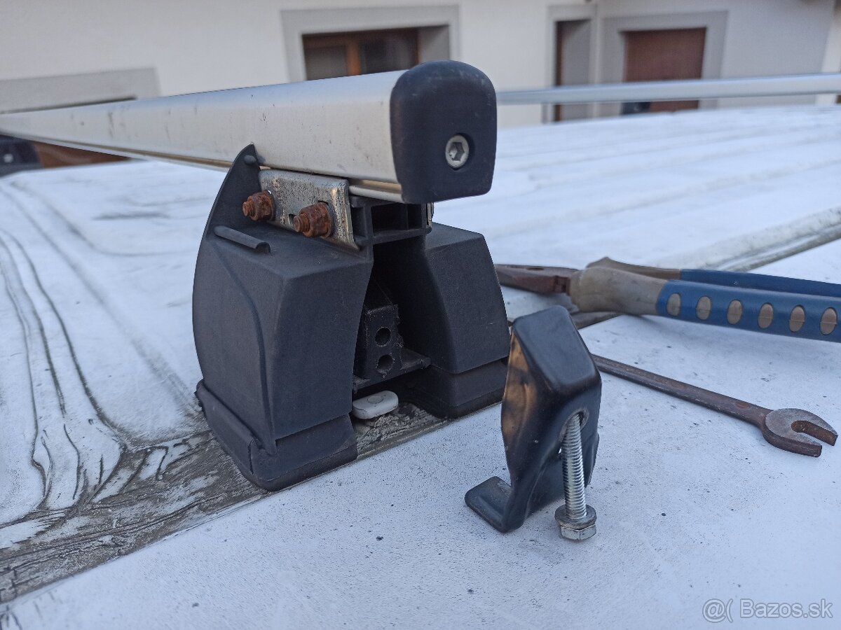 Fiat Ducato strešný nosič