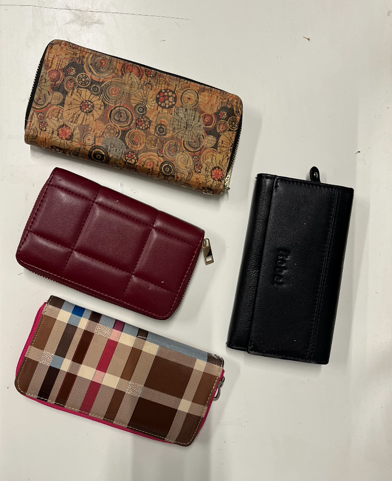 Dámske peňaženky