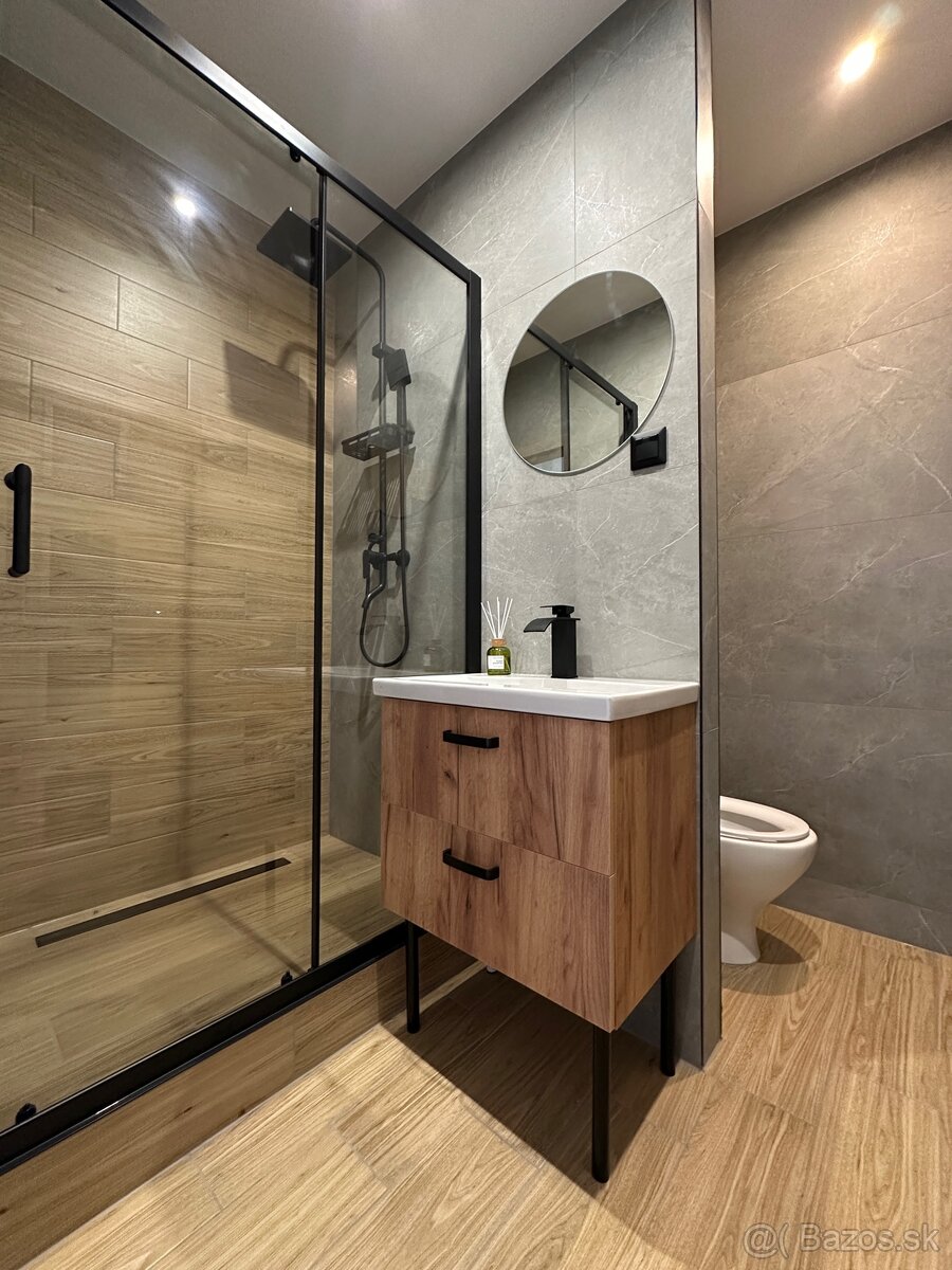 Prenájom 1 izb byt, Chrenová