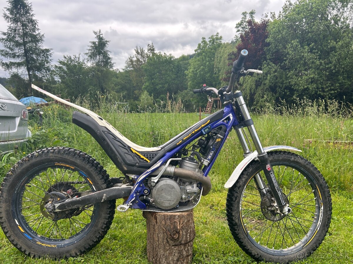 Predám sherco st 300