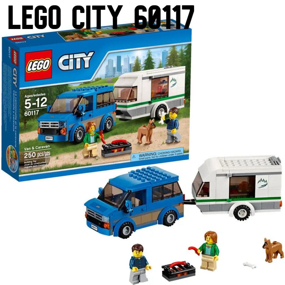 LEGO CITY 60117
