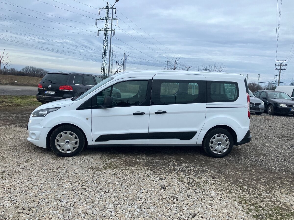 Ford Tourneo Connect 1,6 TDCI,7 miestne