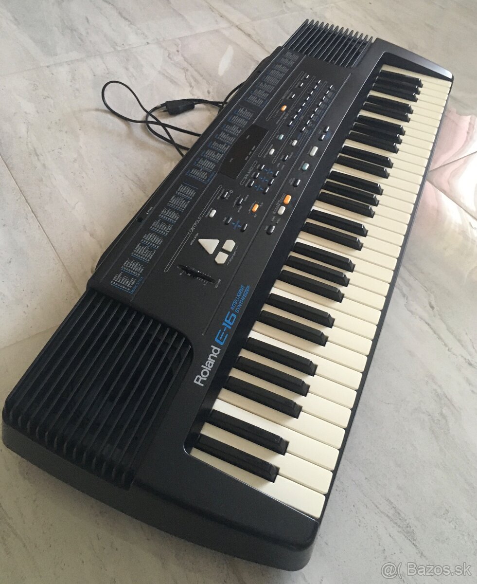 Roland E 16