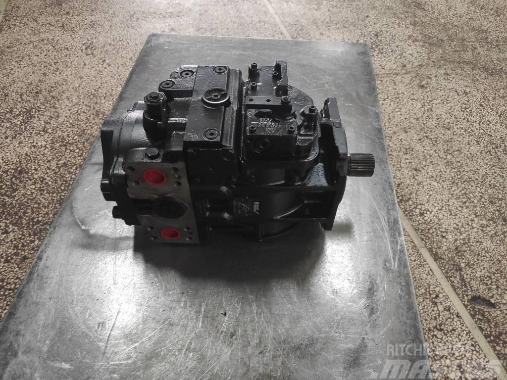 Lexion 450, 480, 580,550,560, hydrogenerator,