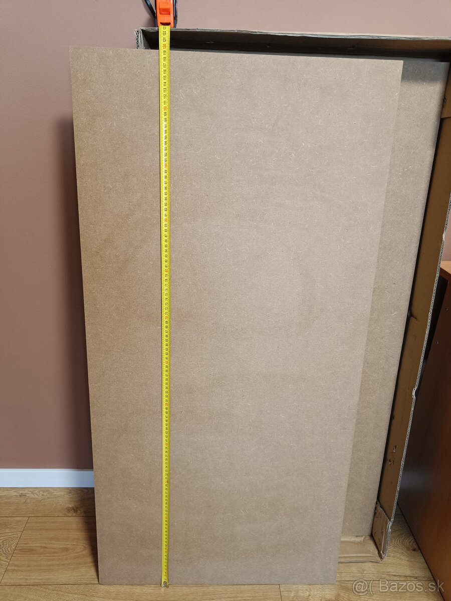 MDF dosky