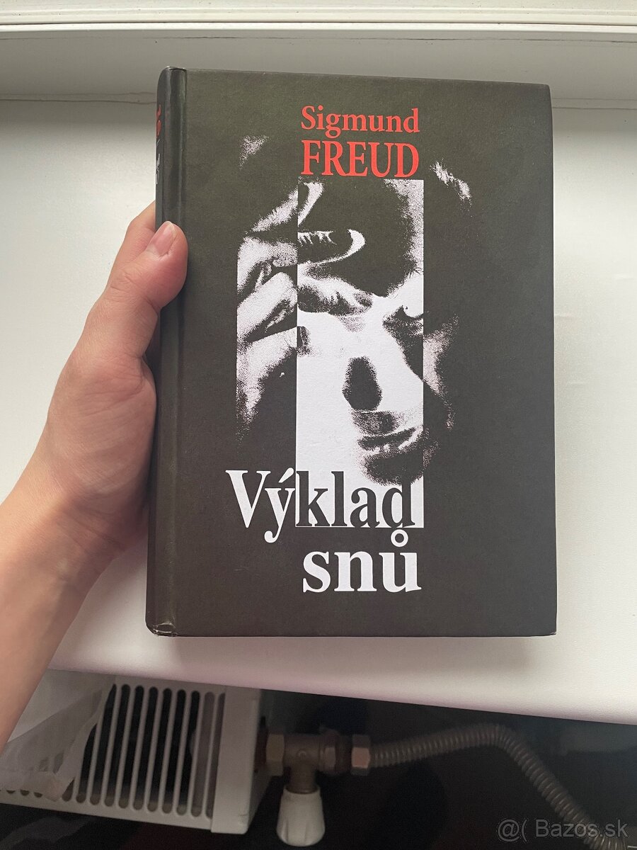 Sigmund Freud, Výklad snů