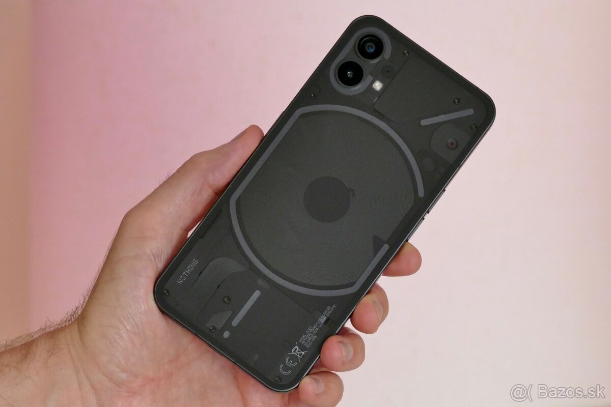 Nothing Phone 1 - 256GB Black