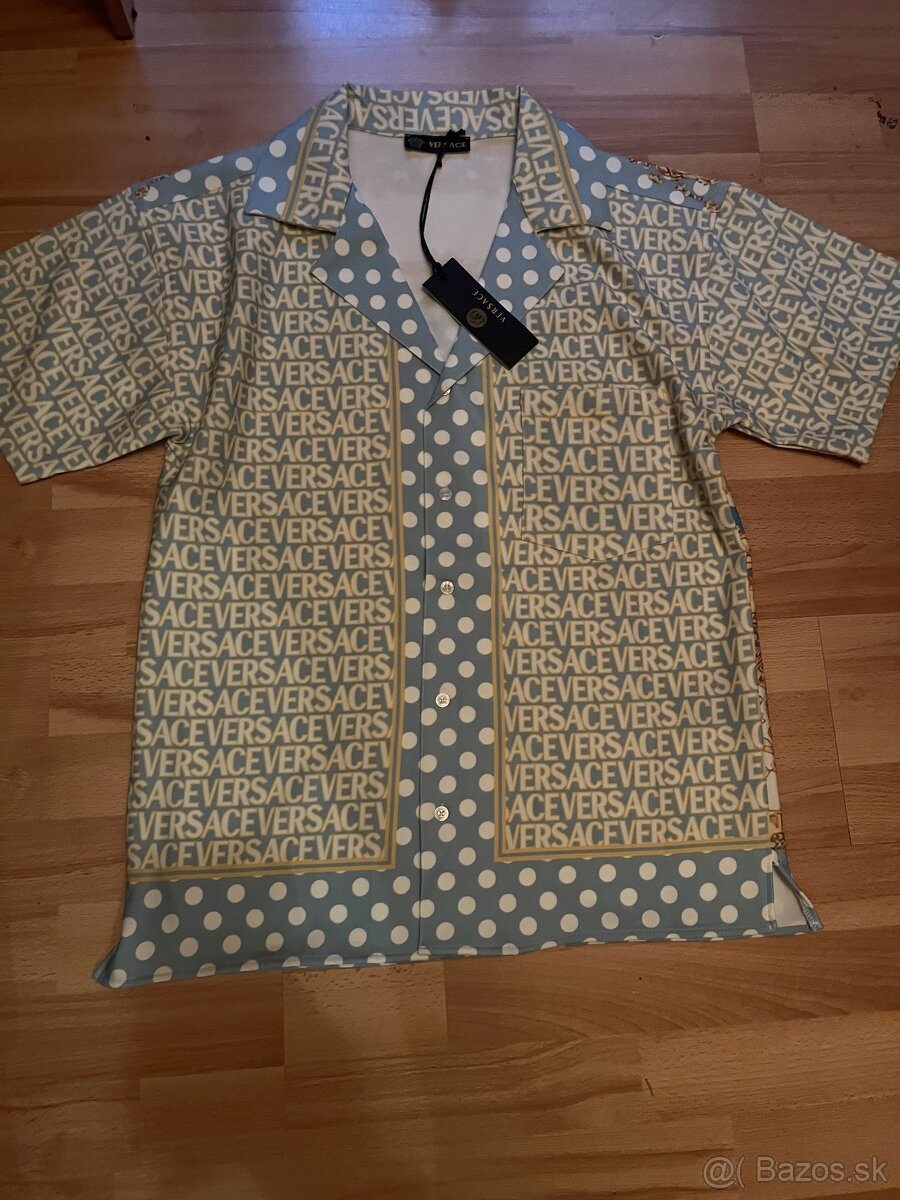 Versace Košeľa