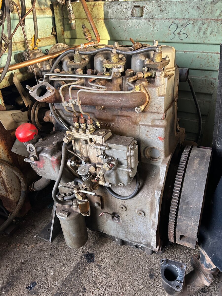 Predám motor 5201 Zetor major 5211 5245 3 valec