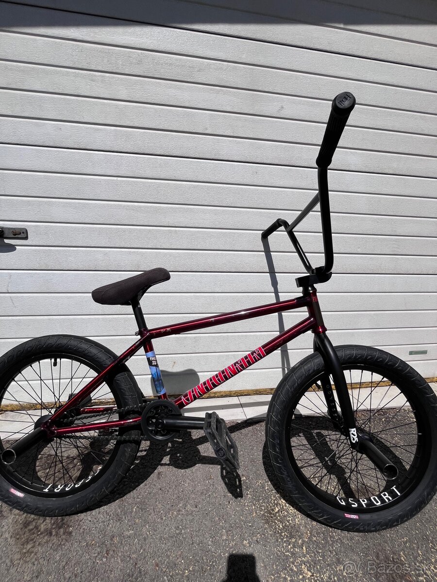 STREET BMX